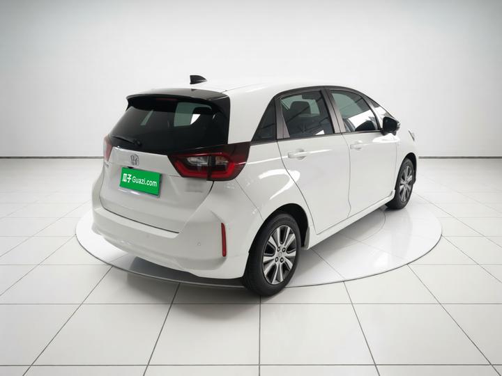 Fit 2021 1.5L CVT photo 4