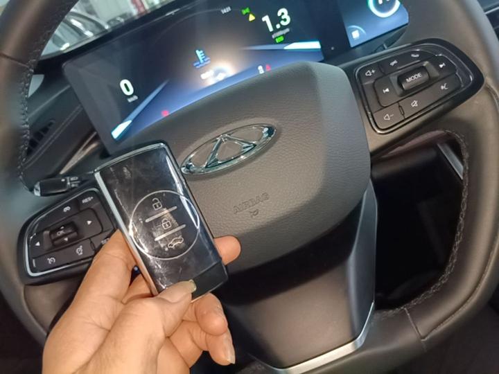 Tiggo 7 2024 1.5T CVT Luxury photo 8