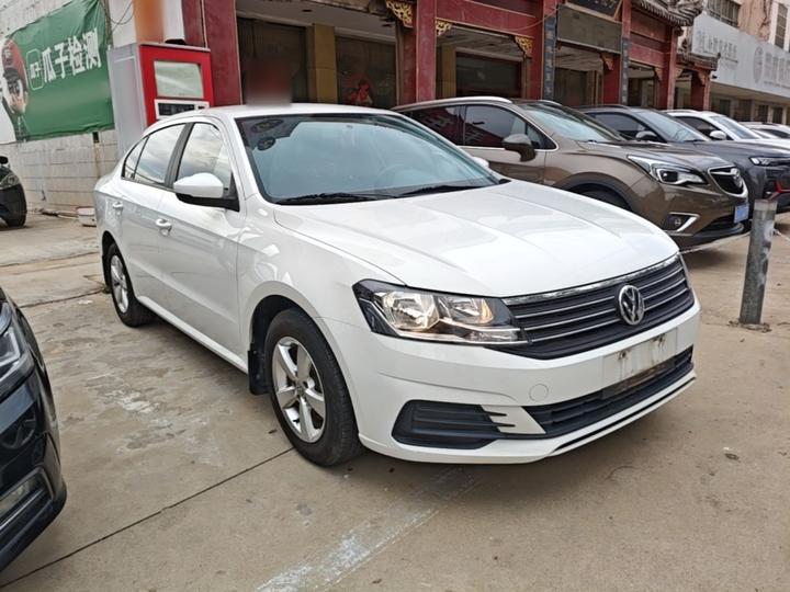 2019 Lavida 1.5L MT China VI photo 3