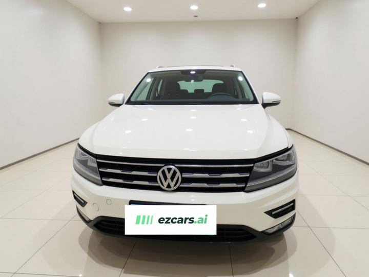 Tiguan L 2019 330TSI AT RWD Comfort China VI photo 2