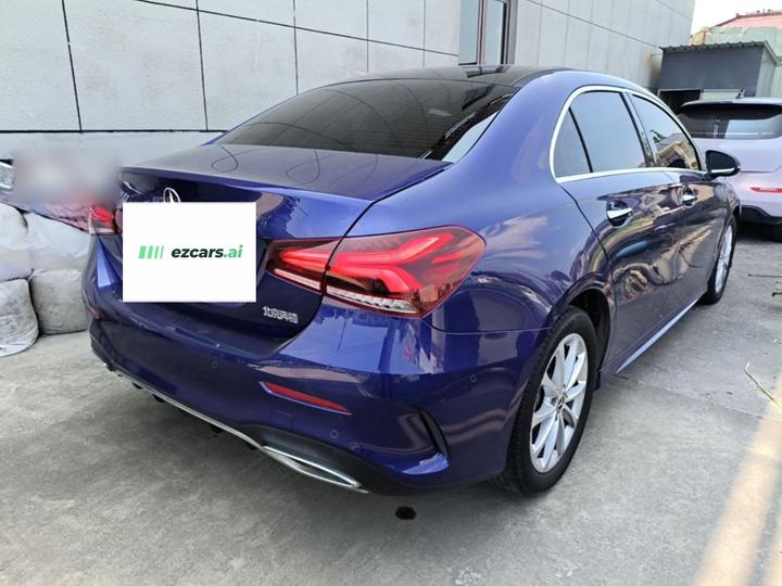 A-Class 2020 A 200 L Sport photo 4