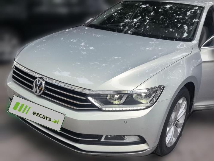 Magotan 2017 330TSI DSG Luxury