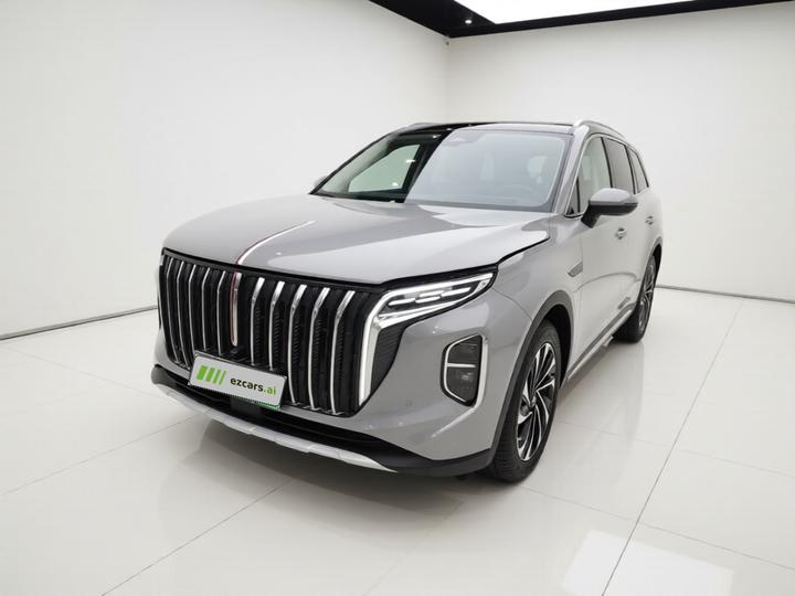 HS7 PHEV 2024 2.0T PHEV AWD 6-Seater