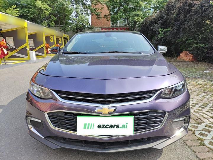 Malibu XL 2018 530T AT photo 2