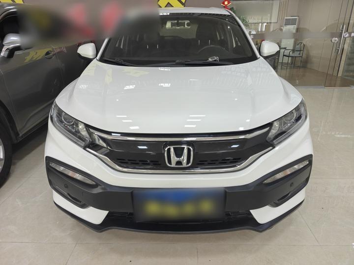 XR-V 2017 1.5L LXi CVT Classic photo 2