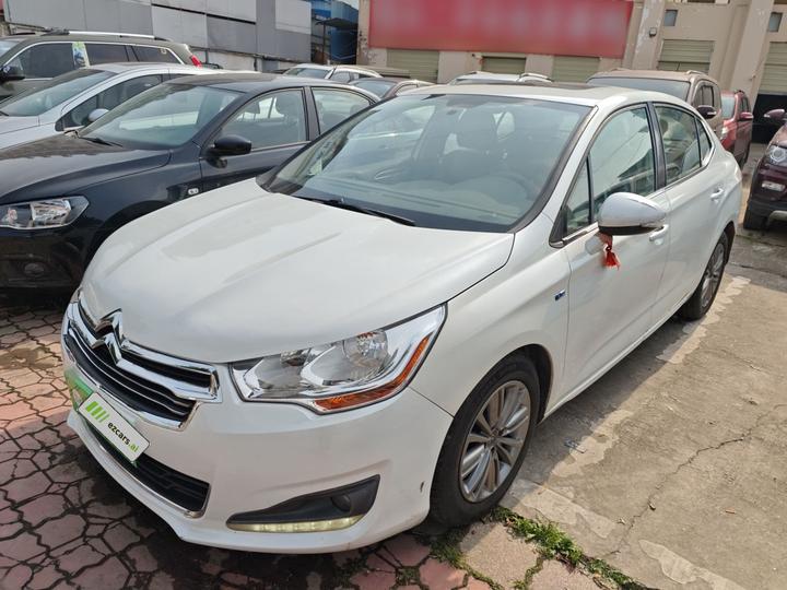 C4L 2014 1.8L MT Energetic