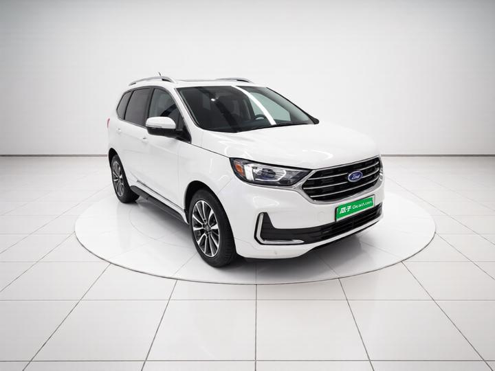 Edge 2021 Facelift PLUS EcoBoost 245 RWD 7-Seater photo 3