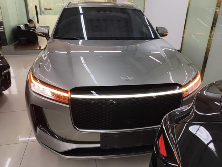 Li Auto ONE 2020 EREV 6-Seater photo 2