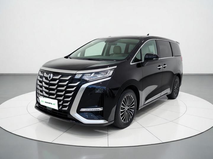 D9 2025 DM-i ADAS 1020 AWD Exclusive