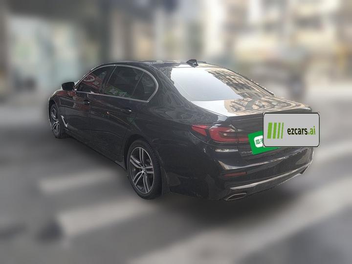 5 Series 2022 530Li Leading Luxury photo 4