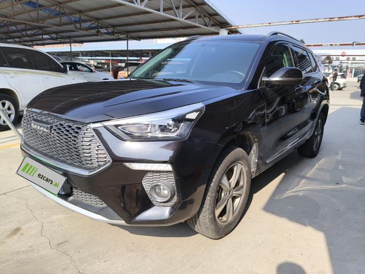 H6 Coupe 2020 Connected 1.5T AT RWD Elite