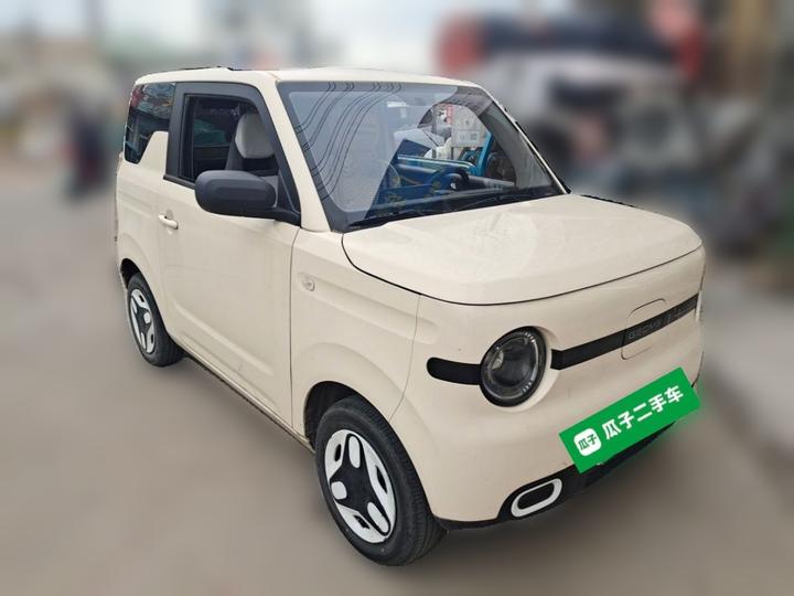 2025 Panda mini 210km Yuan photo 3