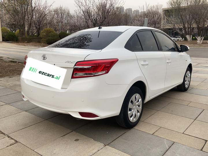 Vios 2019 1.5L CVT photo 4