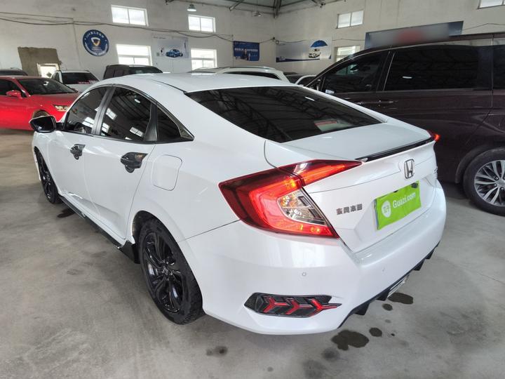 Civic 2019 220TURBO CVT China VI photo 4