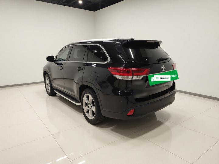 Highlander 2018 2.0T AWD Premium 7-Seater China VI photo 4