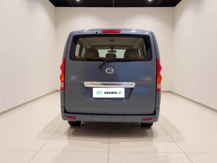 Gonow 2013 1.5L 7-Seater Luxury photo 5