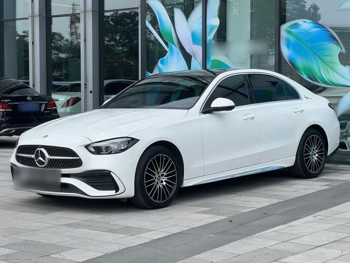 C-Class 2023 Facelift C 260 L Sport photo 2