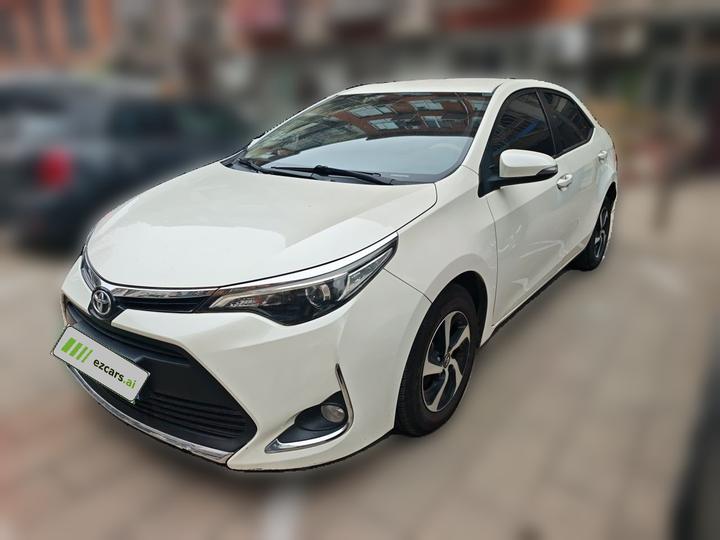 Levin 2017 Facelift 185T CVT China VI