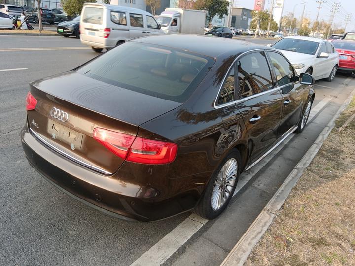 A4L 2015 35 TFSI AT Standard photo 4