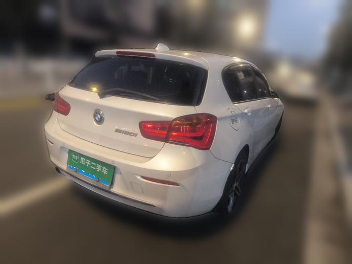 1 Series Imported 2015 120i Sport Design Package photo 6