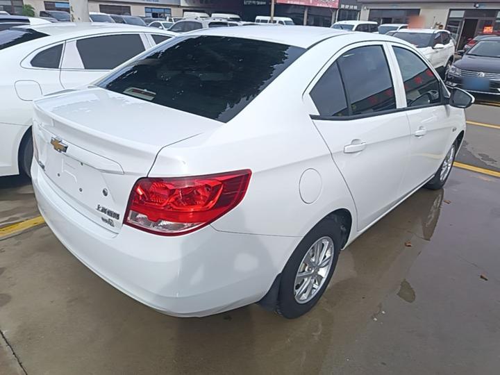 2015 3 1.3L AMT Li Auto photo 4