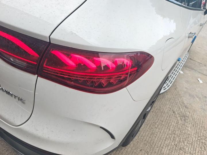 EQE SUV 2023 350 4MATIC photo 7
