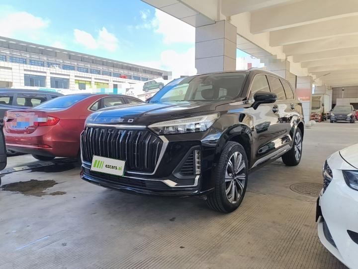 2023 400T AWD 6-Seater