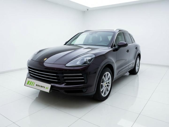 2019 Cayenne 3.0T