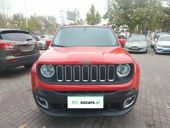 Renegade 2017 180T AT photo 2