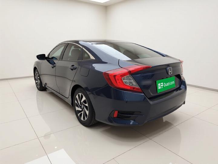 Civic 2016 220TURBO CVT Luxury photo 4