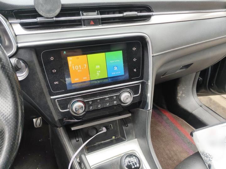 MG6 2017 20T MT Luxury Connected China V photo 5