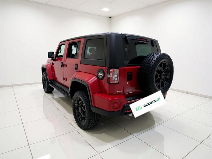BJ40 2023 2.0D AT AWD photo 4