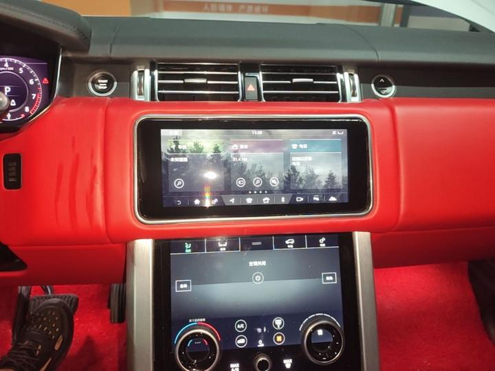Range Rover 2020 3.0 L6 Prosperous photo 8