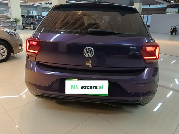 Polo 2019 Plus 1.5L AT Tech photo 5