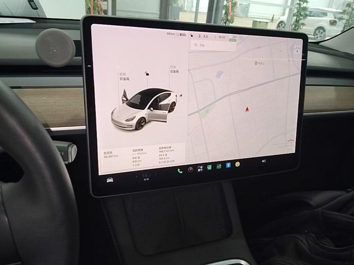 Model 3 2021 Standard Range RWD Upgraded photo 8