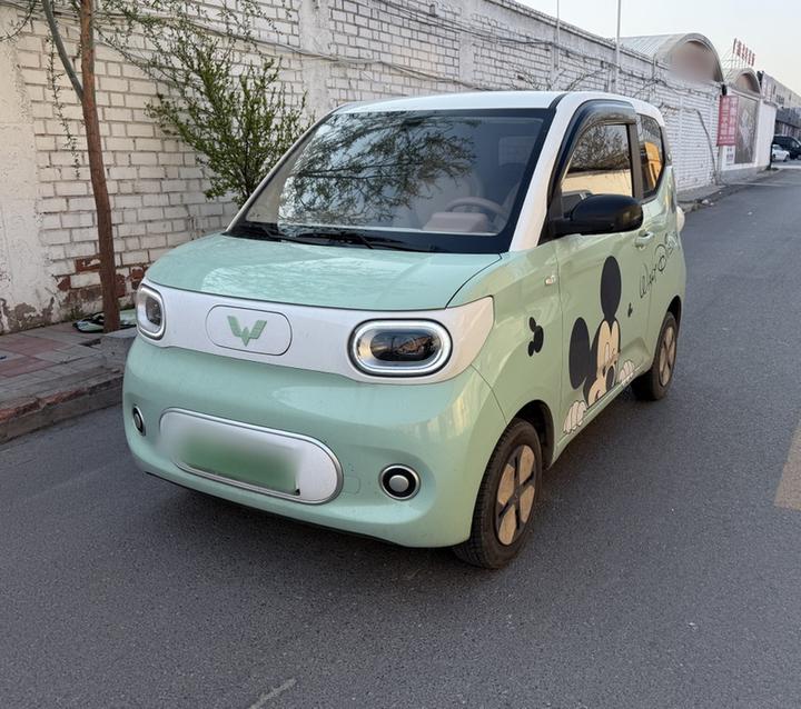 Hongguang MINIEV 2024 3rd Gen 215km