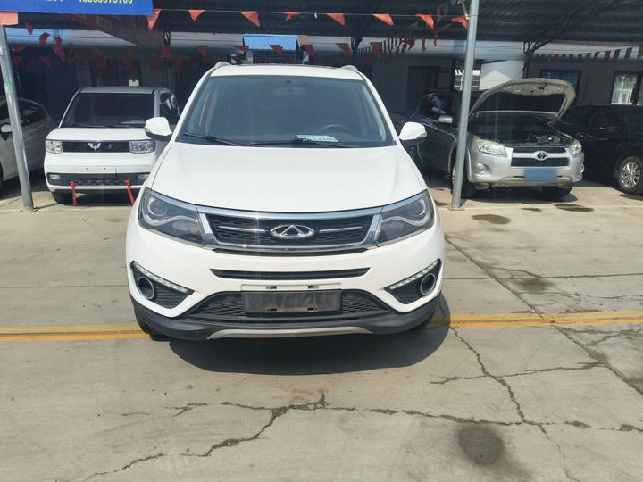 Tiggo 5 2015 2.0L CVT photo 3