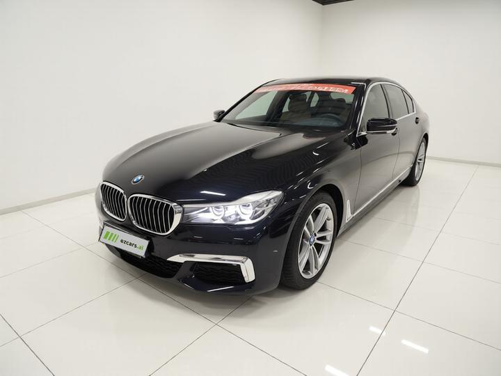 7 Series 2018 730Li Leading M Sport Package