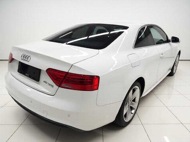 A5 2016 Coupe 45 TFSI Progressive photo 4