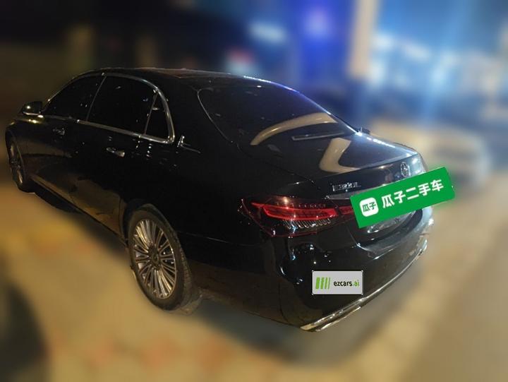 E-Class 2021 E 300 L Luxury photo 4