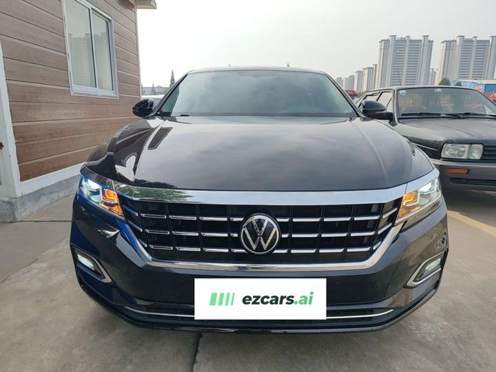 Passat 2020 330TSI Elite China VI photo 2