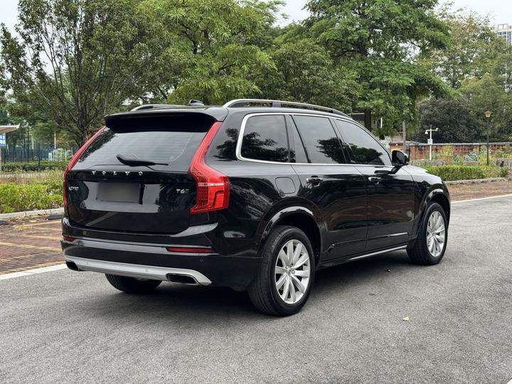 XC90 2015 T6 7-Seater photo 4