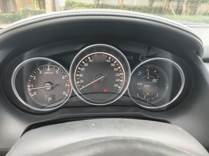 Atenza 2018 2.0L Luxury China V photo 4