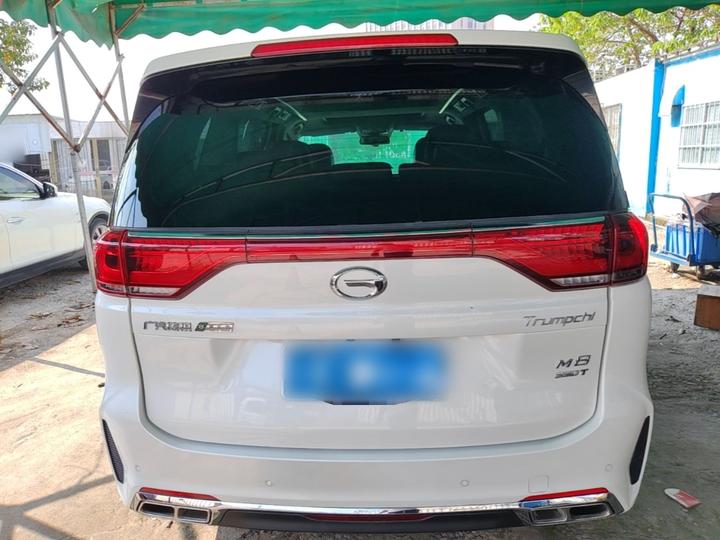 GAC Trumpchi M8 2020 Pilot 390T Premium photo 5
