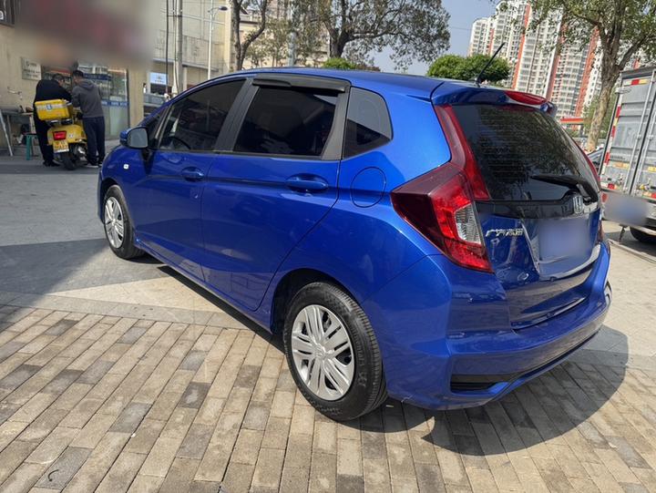 Fit 2018 1.5L CVT Comfort photo 4