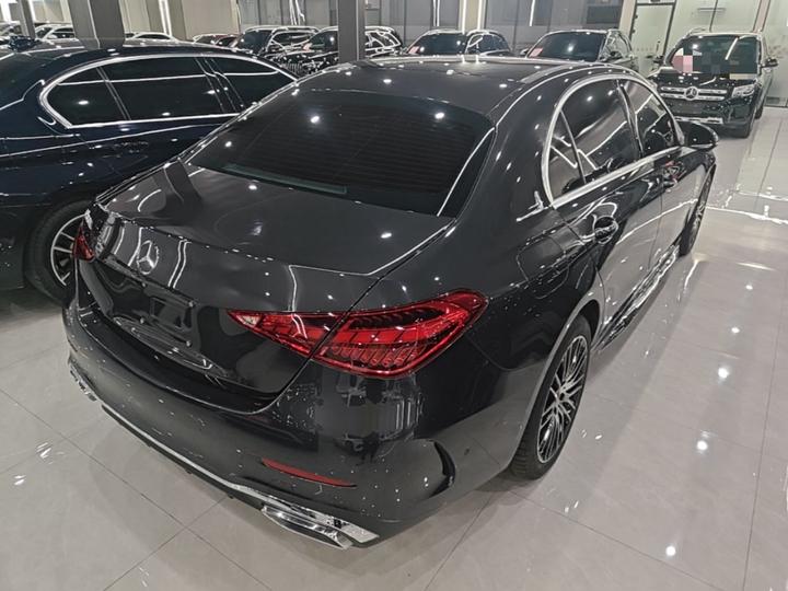 C-Class 2023 Facelift C 200 L Sport photo 4