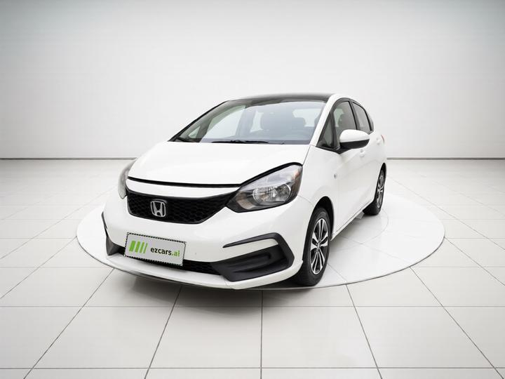 Fit 2021 1.5L CVT Trend