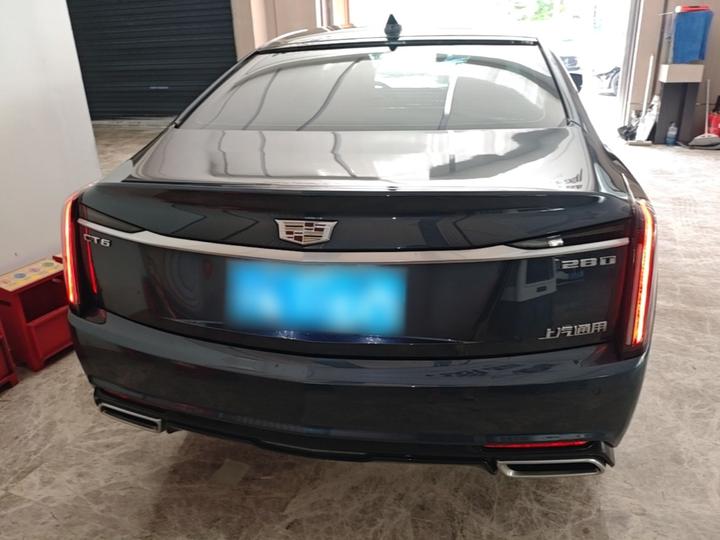 CT6 2023 28T Luxury photo 3