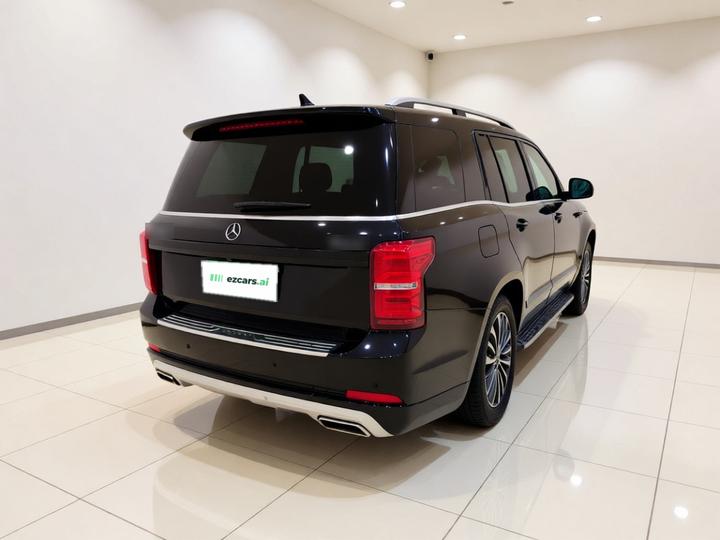 BAIC BJ90 2021 3.0T photo 6