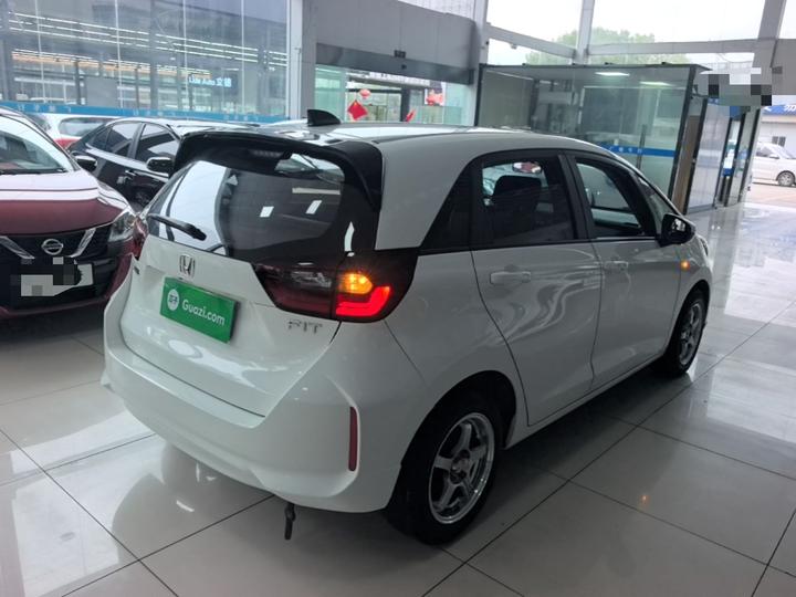 Fit 2021 1.5L CVT Trend photo 3
